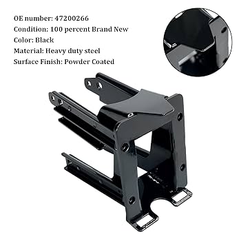 Amazon.com: Bruce & Shark Front Inner Fairing Steel Bracket